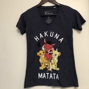 Disney Lion King T Shirt
